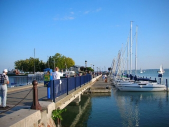 Balatonfüred Docks