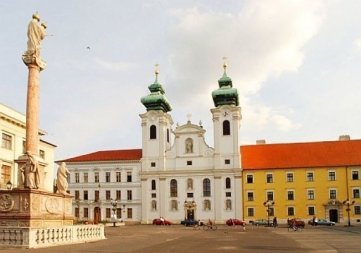 Benedictine buildings