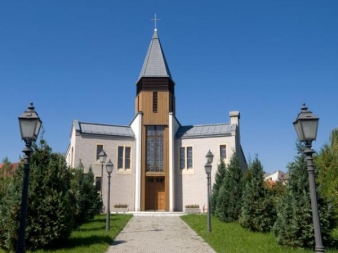 Лютеранская церковь (Evangélikus templom)