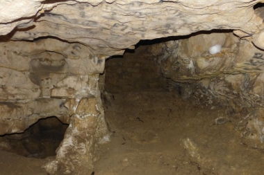 Lóczy-Höhle
