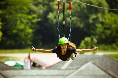 Bakonyer Abenteuerpark „Jóska Sobri“ – Kislőd