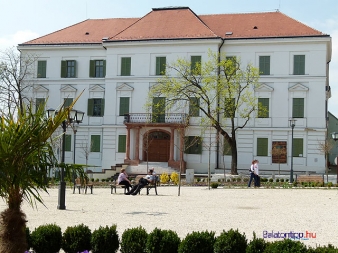 Széchenyi-Schloss