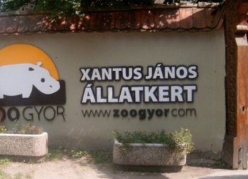 János Xantus Zoo