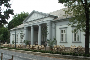 Villa de Lujza Blaha