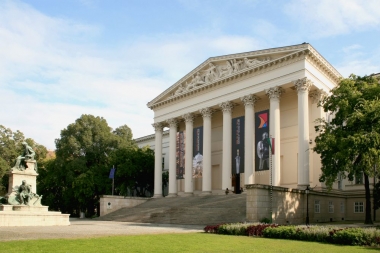 Ungarisches Nationalmuseum