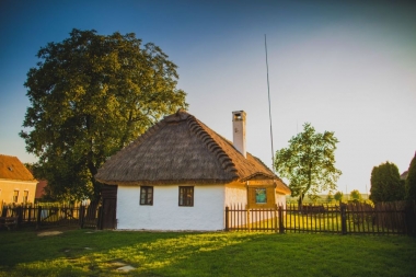 The Kóczán house