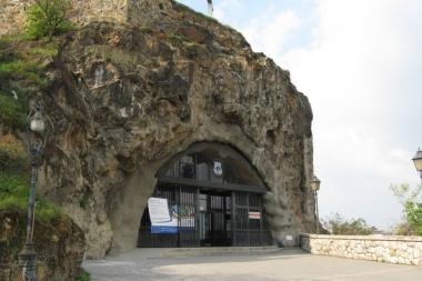 Chapelle de la grotte