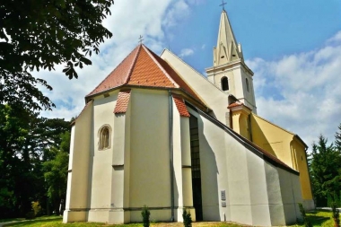 Farní kostel svatého Klementýna