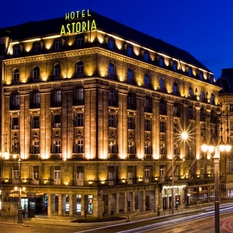 Danubius Hotel Astoria City Center **** 