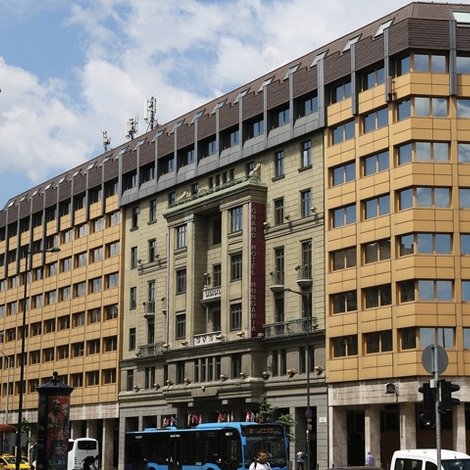 Hotel Hungaria City Center ****
