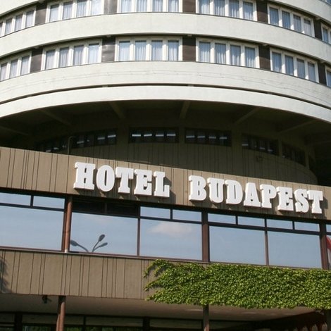 Hotel Budapest ****
