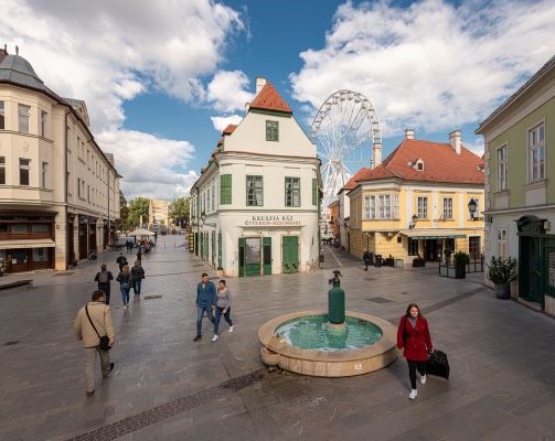 Győr City Breaks