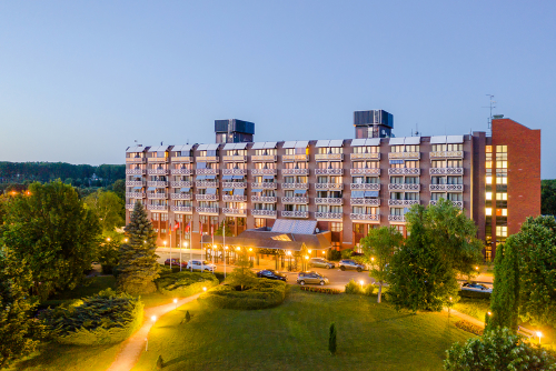 Danubius Hotel Bük ****