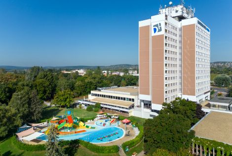 Hotel Marina, Balatonfüred