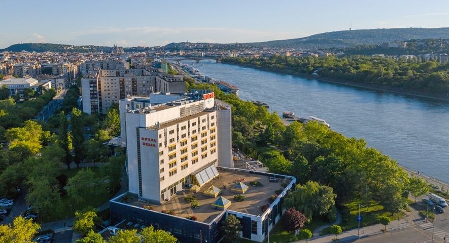Danubius Hotel Helia – Budapest