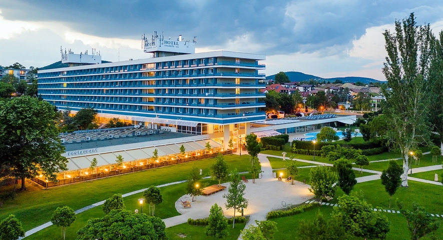 Danubius Hotel Annabella *** Superior – Balatonfüred