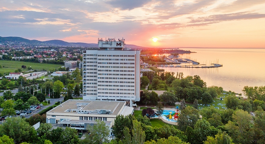 Danubius Hotel Marina ***Superior – Balatonfüred