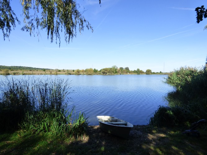 Csepreg – Boldogasszony-tó – Szőlőhegy – Rothermannkert – Bene-hegyi tó – Csepreg
