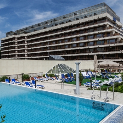 Danubius Health Spa Resort Margitsziget **** Superior