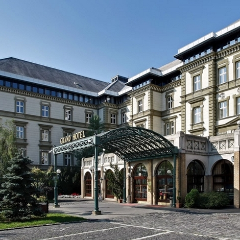 Danubius Grand Hotel Margitsziget **** Superior