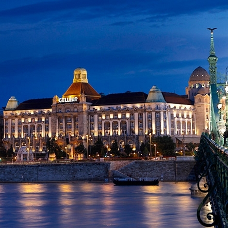 Danubius Hotel Gellért
