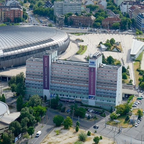 Danubius Hotel Arena ****