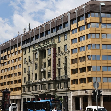 Hotel Hungaria City Center ****