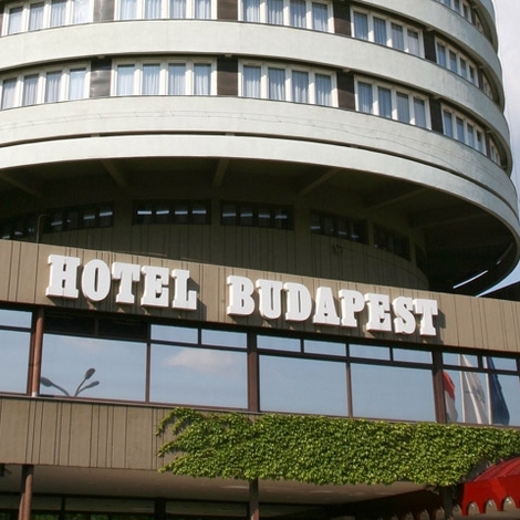 Hotel Budapest ****