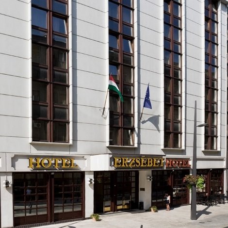 Hotel Erzsébet City Center *** Superior