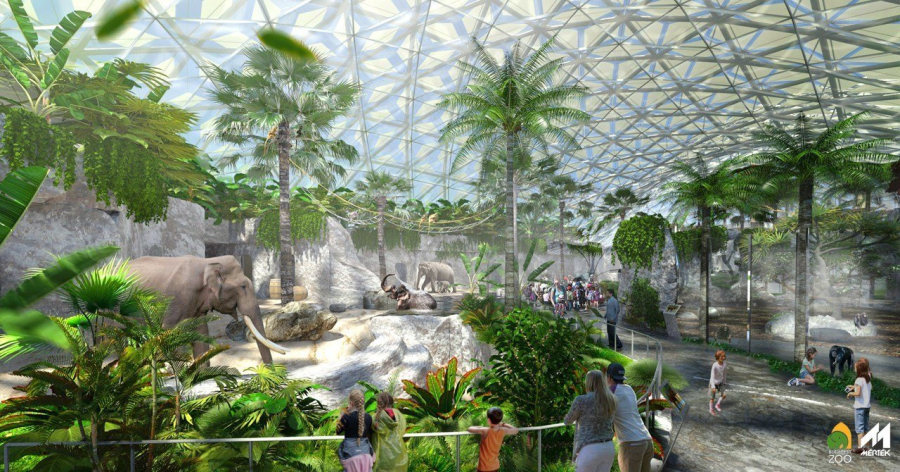 Botanical Garden Budapest