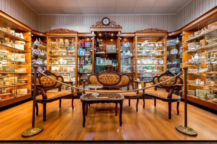 Szamos Chocolate Museum