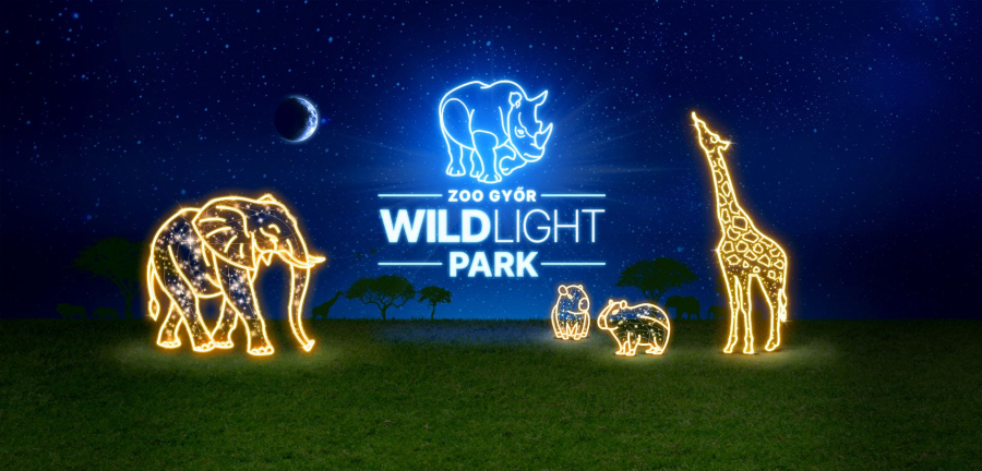 ZOO Győr - Wildlight Park