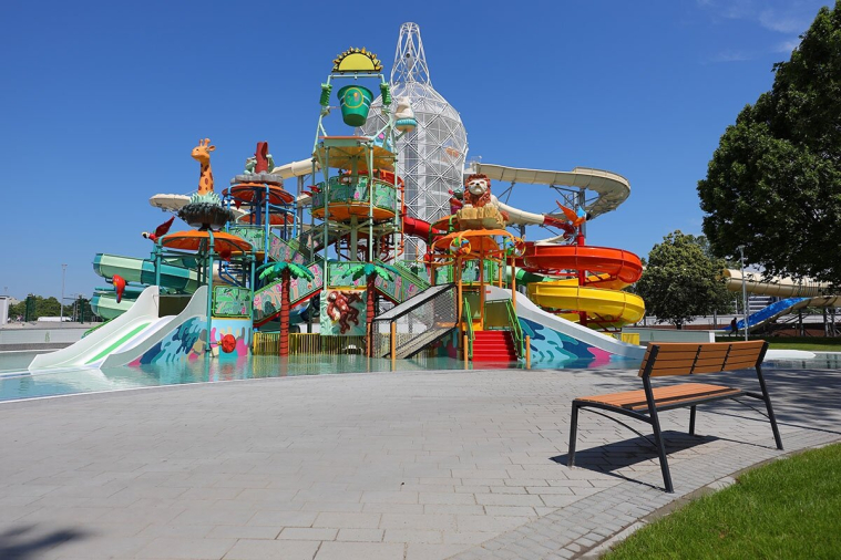RQ Vízi élménypark és Gyógyfürdő