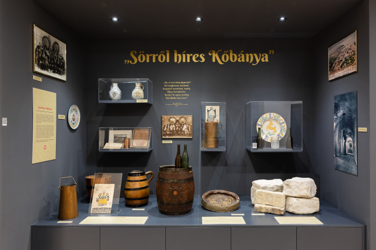 Dreher Beer Museum Budapest