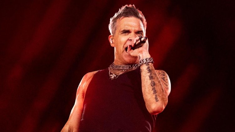 Robbie Williams 