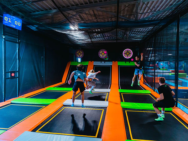 Cyberjump Trambulinpark