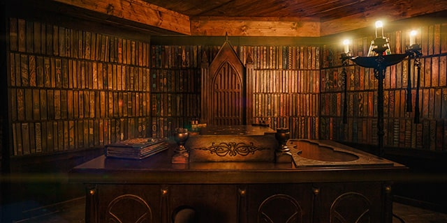 Neverland - Escape room