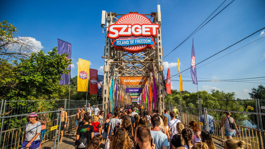 Sziget Fesztivál 2025