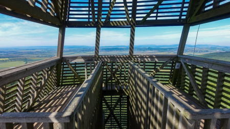 Nagy-Kopasz Tower in Budapest