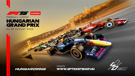 Formula 1 Magyar Nagydíj