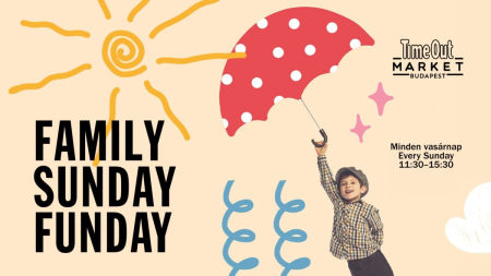 Family Sunday Funday Budapest