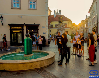 The 7 Wonders of Győr