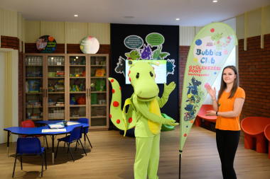 Pünkösdi sárkánykalandok