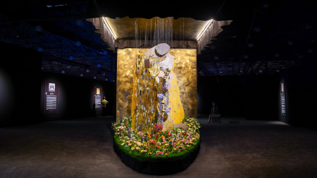 Klimt - The Immersive Experience