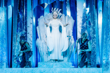 RECIRQUEL: KRISTÁLY