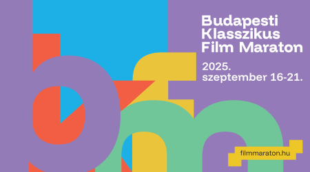Budapest Classics Film Marathon 2025