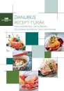 Danubius Recept-túrák szakácskönyv, receptkönyv