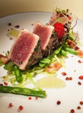 Hotel Bradet Sovata resturant