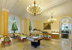 Hotel Svoboda medical spa