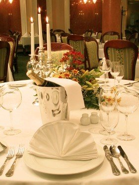 Hotel Nove Lazne Restaurant